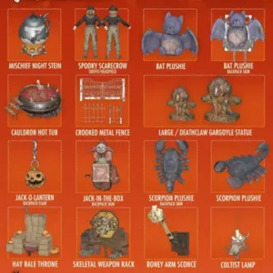 Mischief Night Plans