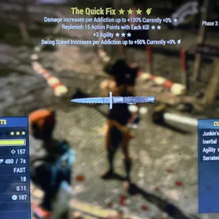 The Quick Fix