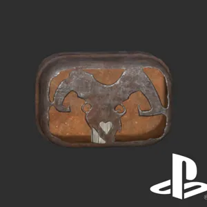 Rusted Sheepsquatch Jack