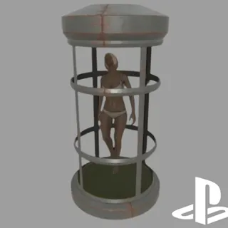 Human Tube 2