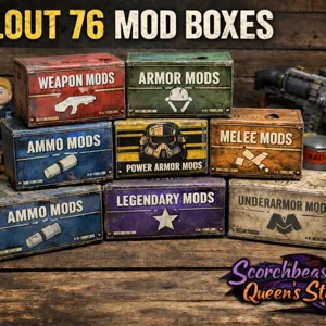 x50 ANY Mod Boxes