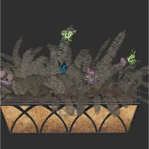 Flowering Box Mutated