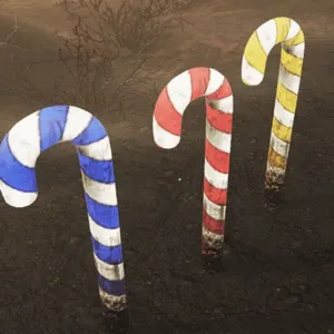 ALL 9 Holiday Scorch Set