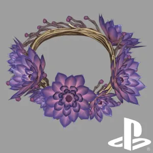 Flower Crown Gigablossom