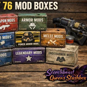 x25 ANY Mod Boxes