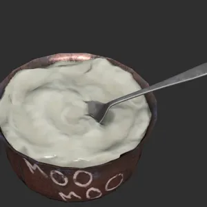 Moo-Moo Curd