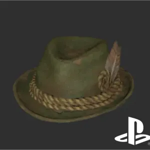 Lederhosen Outfit Hat
