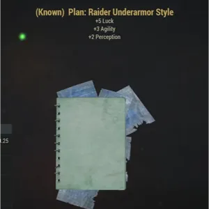 Raider Underarmor Style