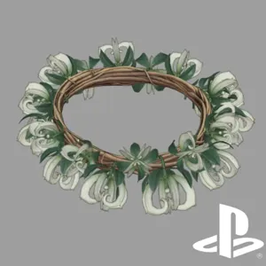 Flower Crown - Glorybell