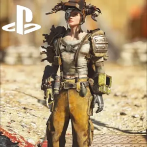 Deathclaw Tamer Set