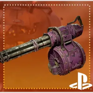 Minigun Bats Paint