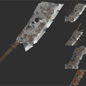 Hog Splitter and Mod Set