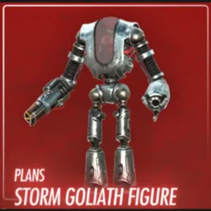 Storm Goliath Figure