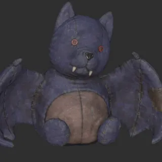 Bat Plushie