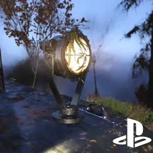 Drowned Flood Light