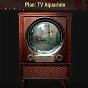 x5 Tv Aquarium