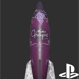 Nuka-Grape Rocket