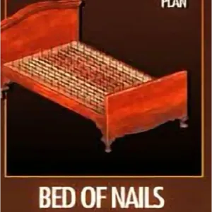 Bed of Nails