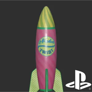 Nuka-Cola Twist Rocket