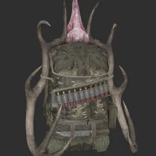 Wasteland Hunter Backpac