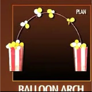 Balloon Arch
