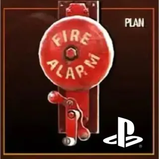 Fire Station Bell