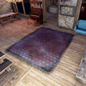 Bloody Rug