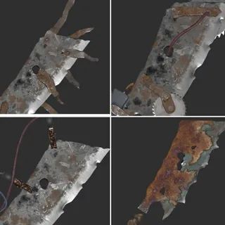4 Hog Splitter Mods