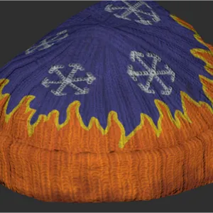 Nuclear Winter Beanie