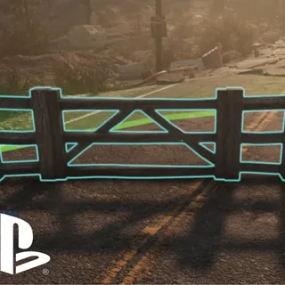 Paddock Gate