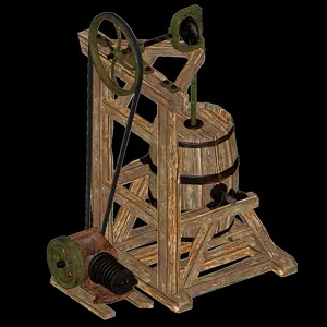 Motorized Butter Churn