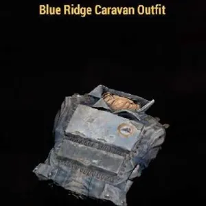Blue Ridge Caravan Outfi
