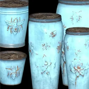 Glazed Pot Plan Bundle