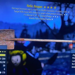 Relic Reaper