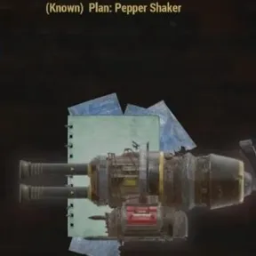 x16 Pepper Shaker Plans