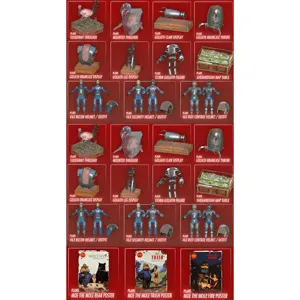 Neurological Warfare Set