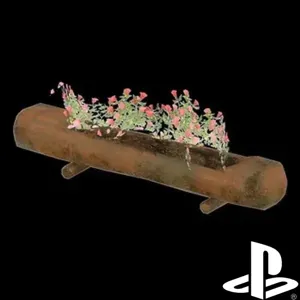 Helvetian Flower Display