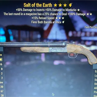 Salt of The Earth