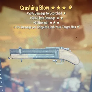 Cursing Blow