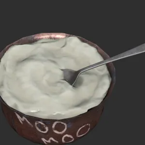 Moo Moo Curd