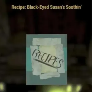 Black-Eyed Susan’s Sooth