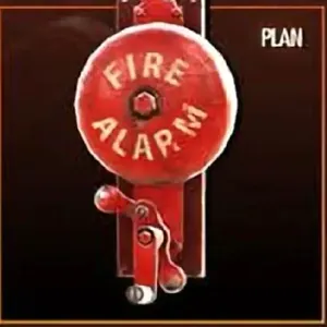 Fire Station Bell
