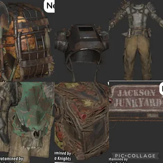 ALL 6 NEW Gearin’ Up Set