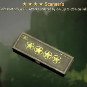 Scanner’s Mod