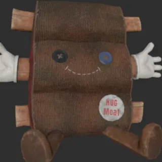 Rib Plushie