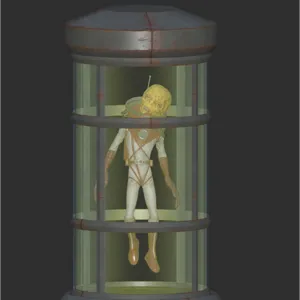 Alien Tube