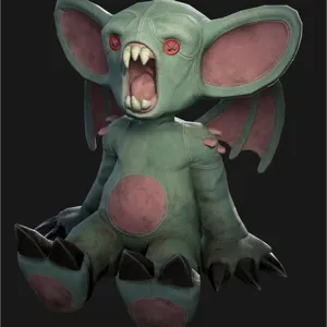 Scorchbeast Queen Plush