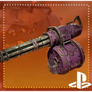 Minigun Bats Paint