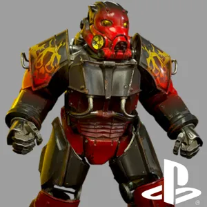Hellfire V2 Paint Set