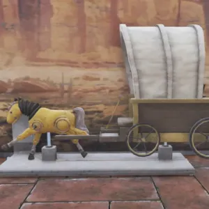 Getaway Wagon